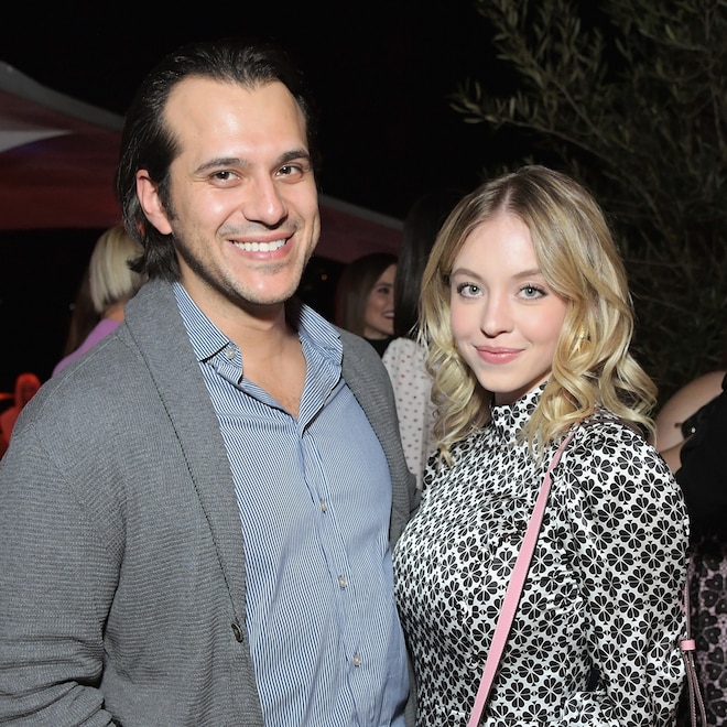 Sydney Sweeney, Ex Jonathan Davino Reunite Amid Scooter Braun Rumors
